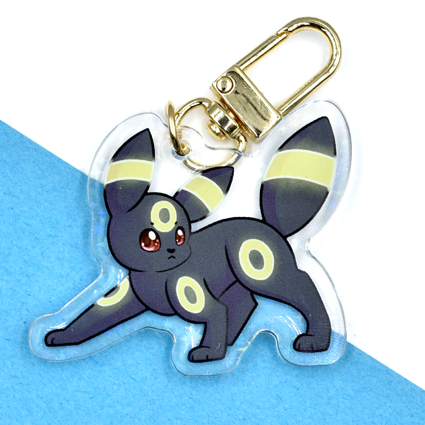 Eeveelution Acrylic Charms