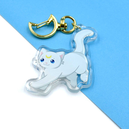 Artemis Acrylic Charm