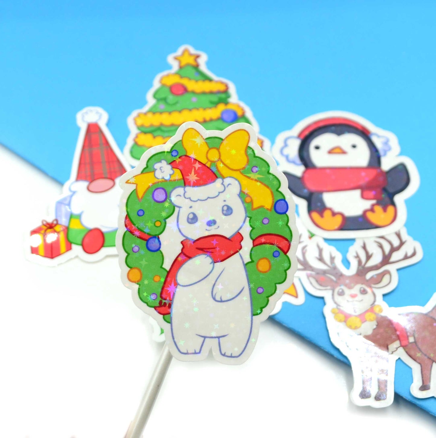 Holiday Stickers