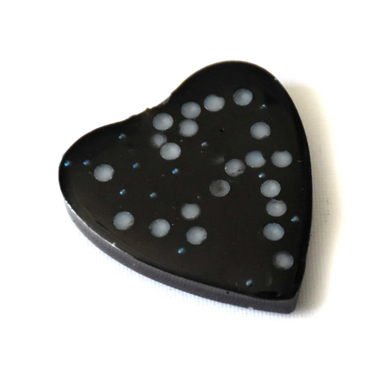 "Black Heart" Magnets