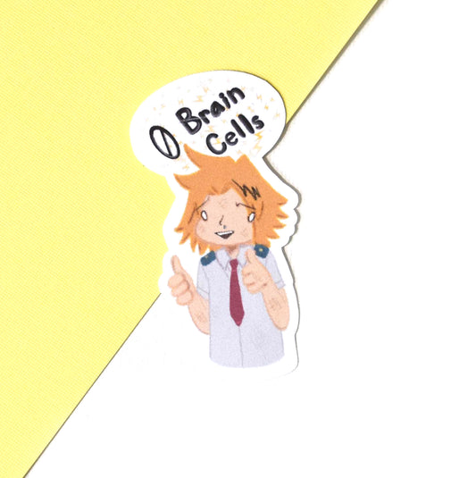 Denki Sticker