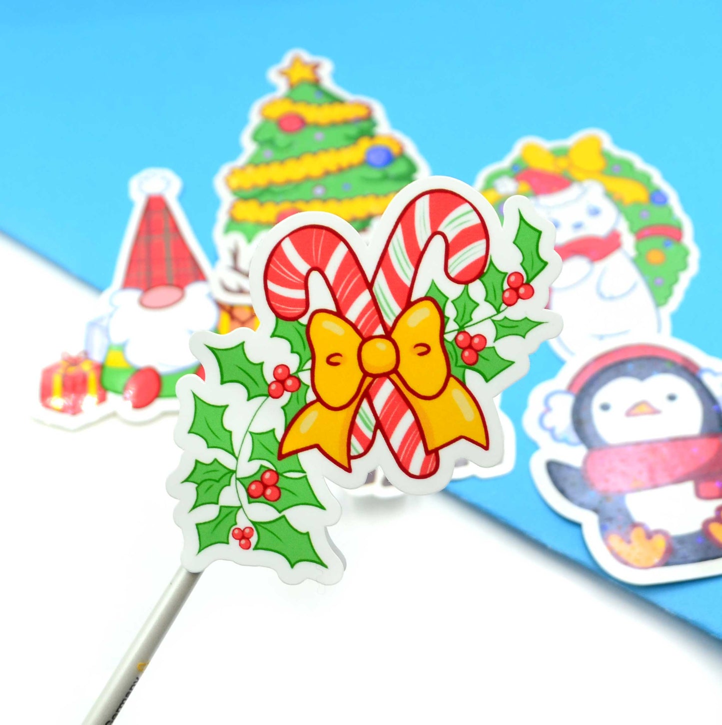 Holiday Stickers