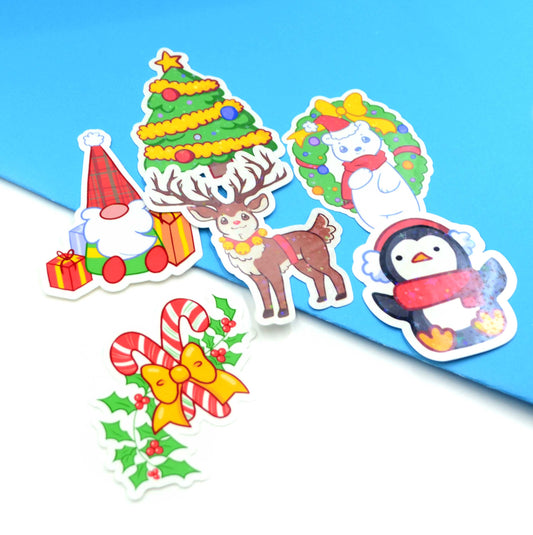 Holiday Stickers