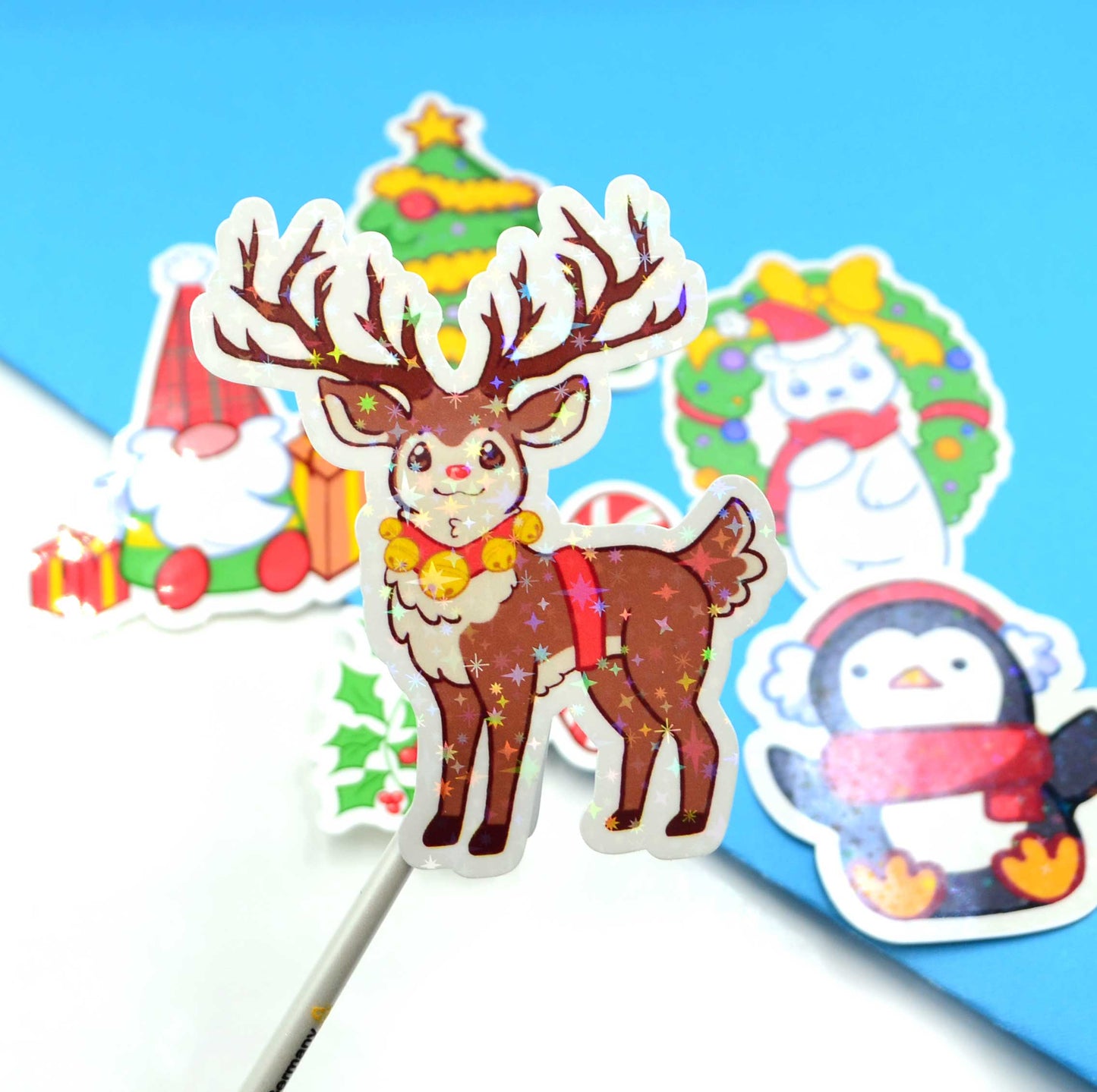 Holiday Stickers