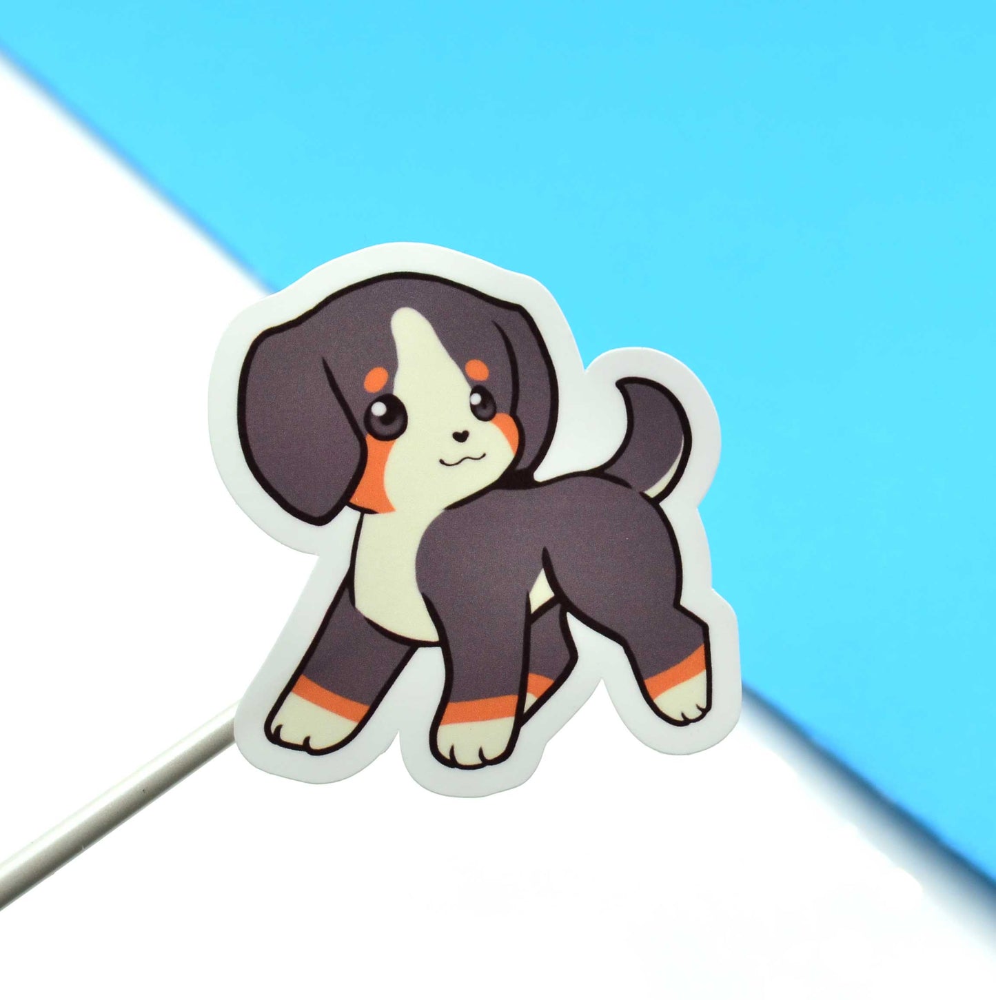 Puppy Sticker