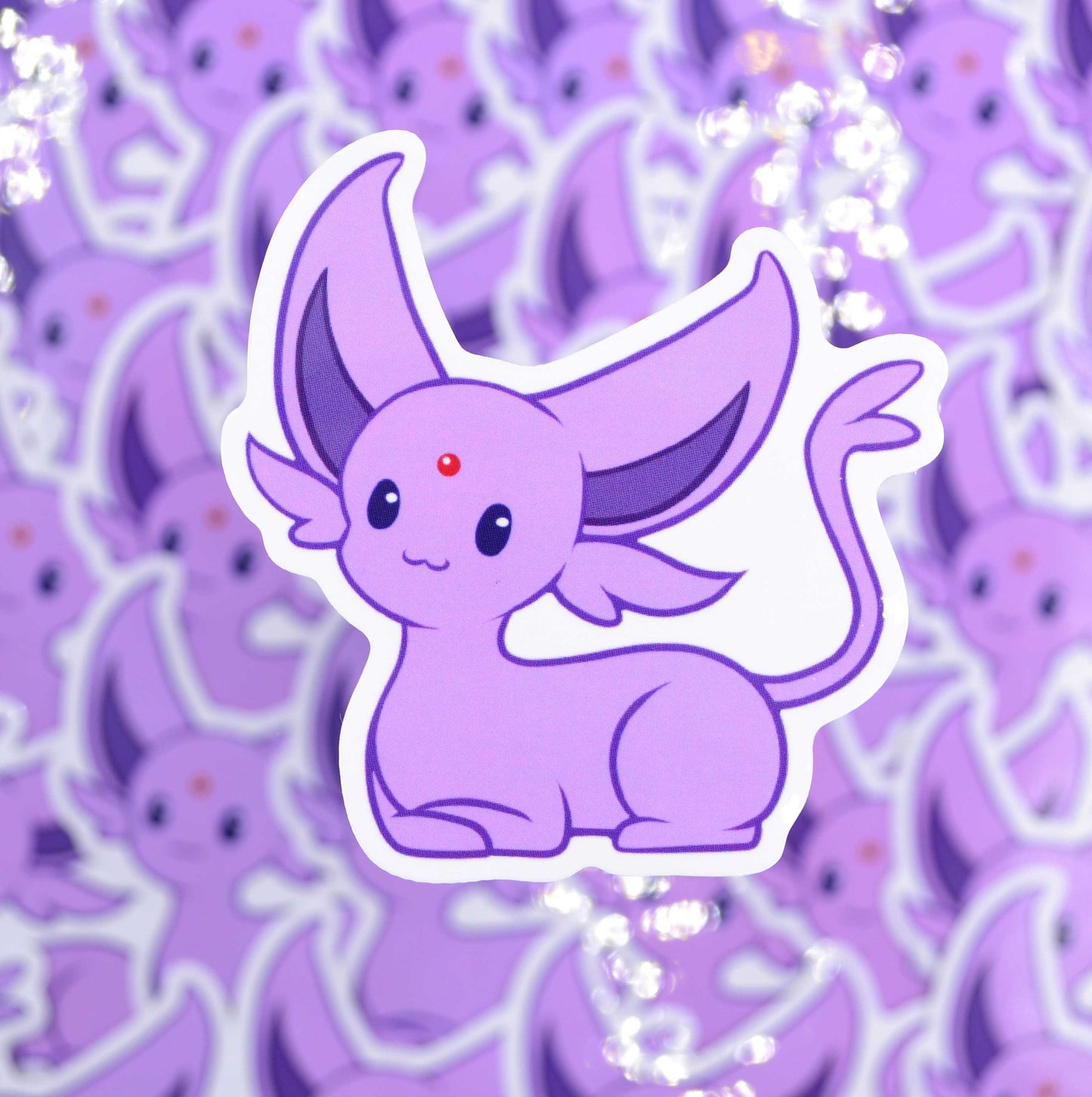 Eeveelutions Single Stickers