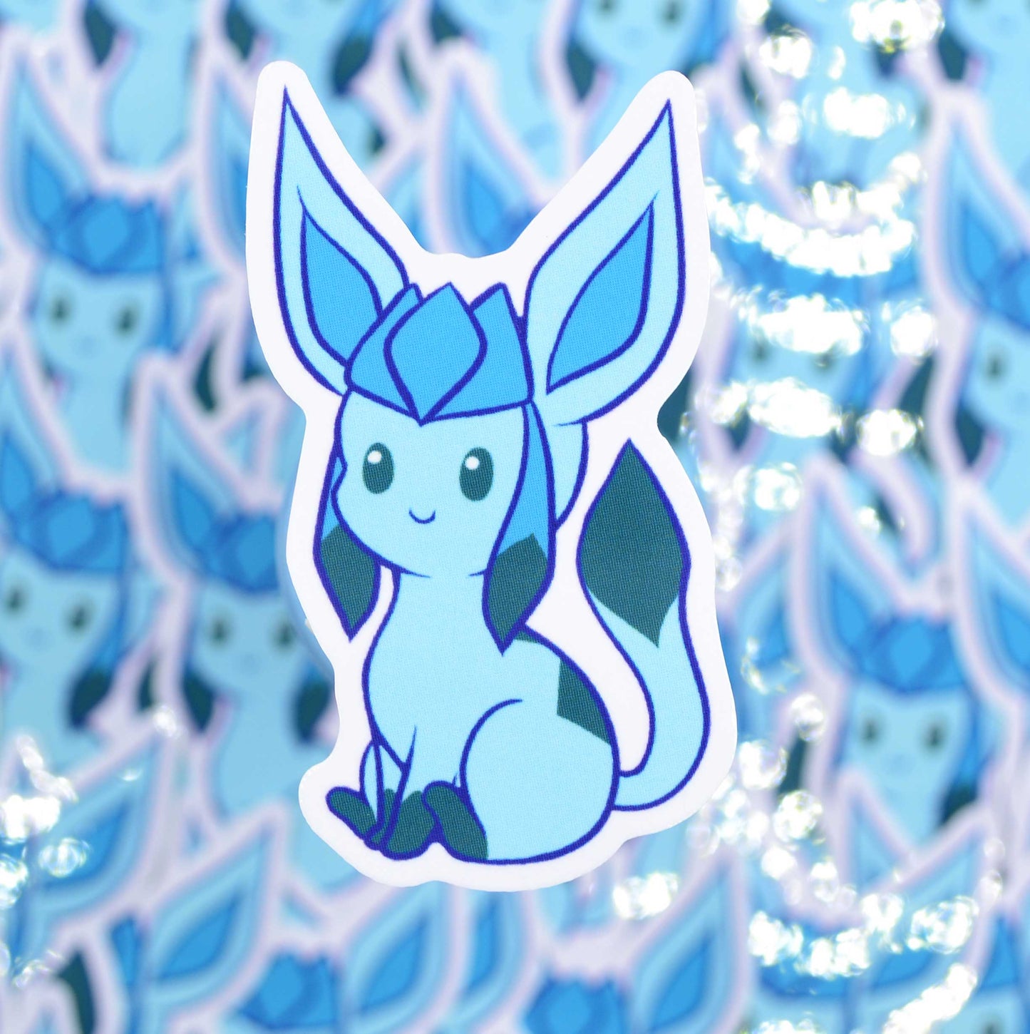 Eeveelutions Single Stickers