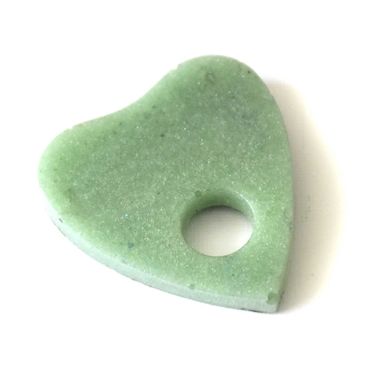 "Green Heart" Magnets