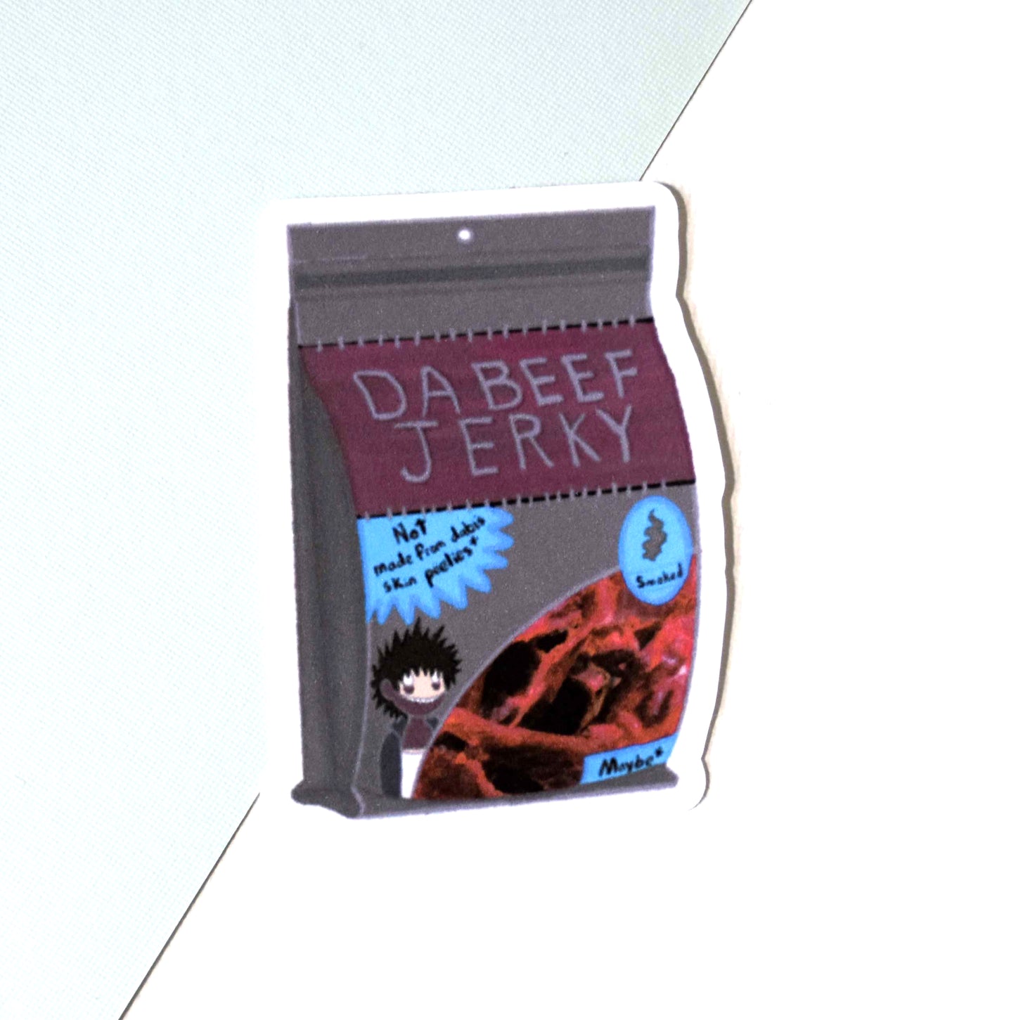 Dabi Jerky Sticker