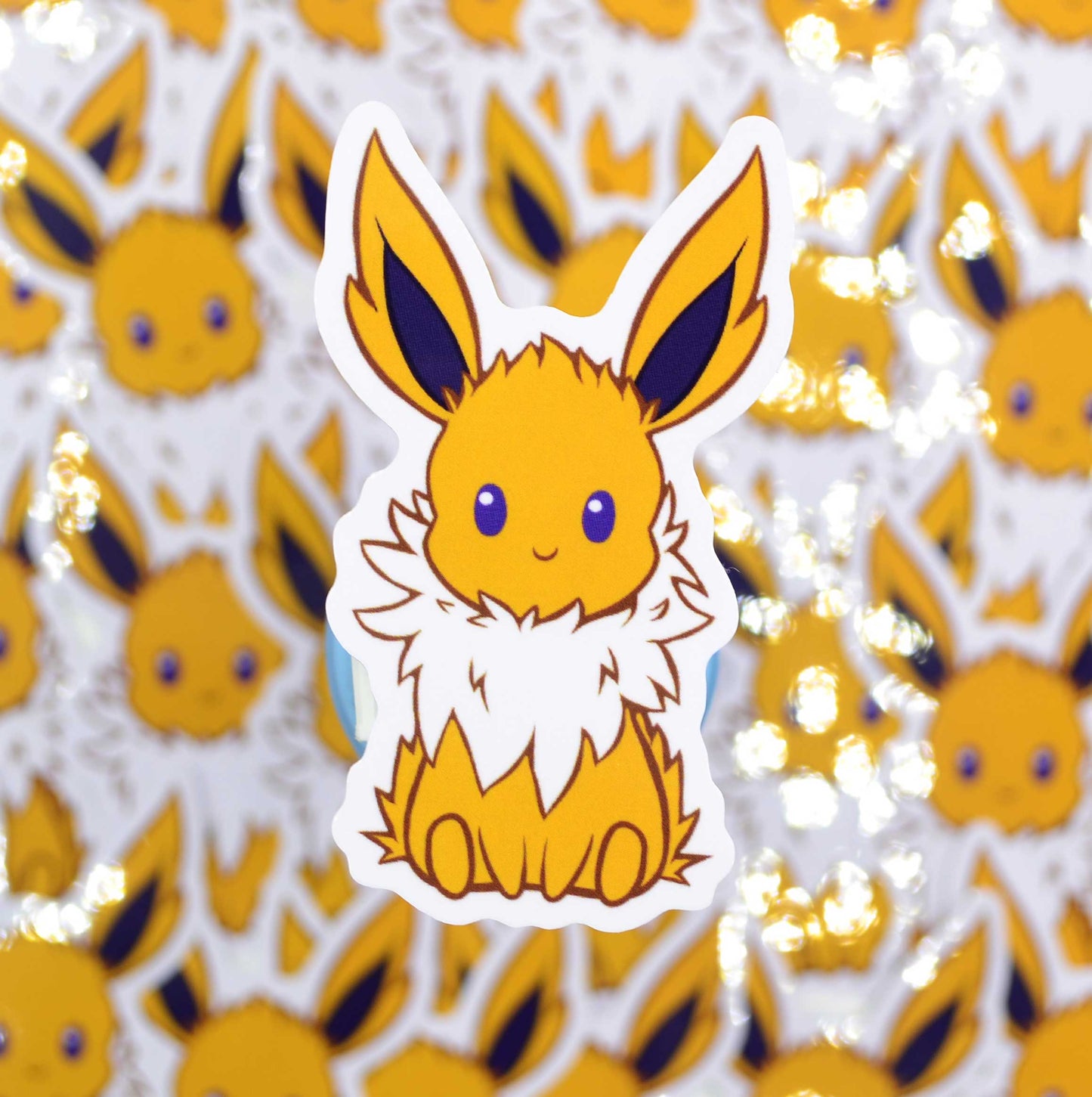 Eeveelutions Single Stickers