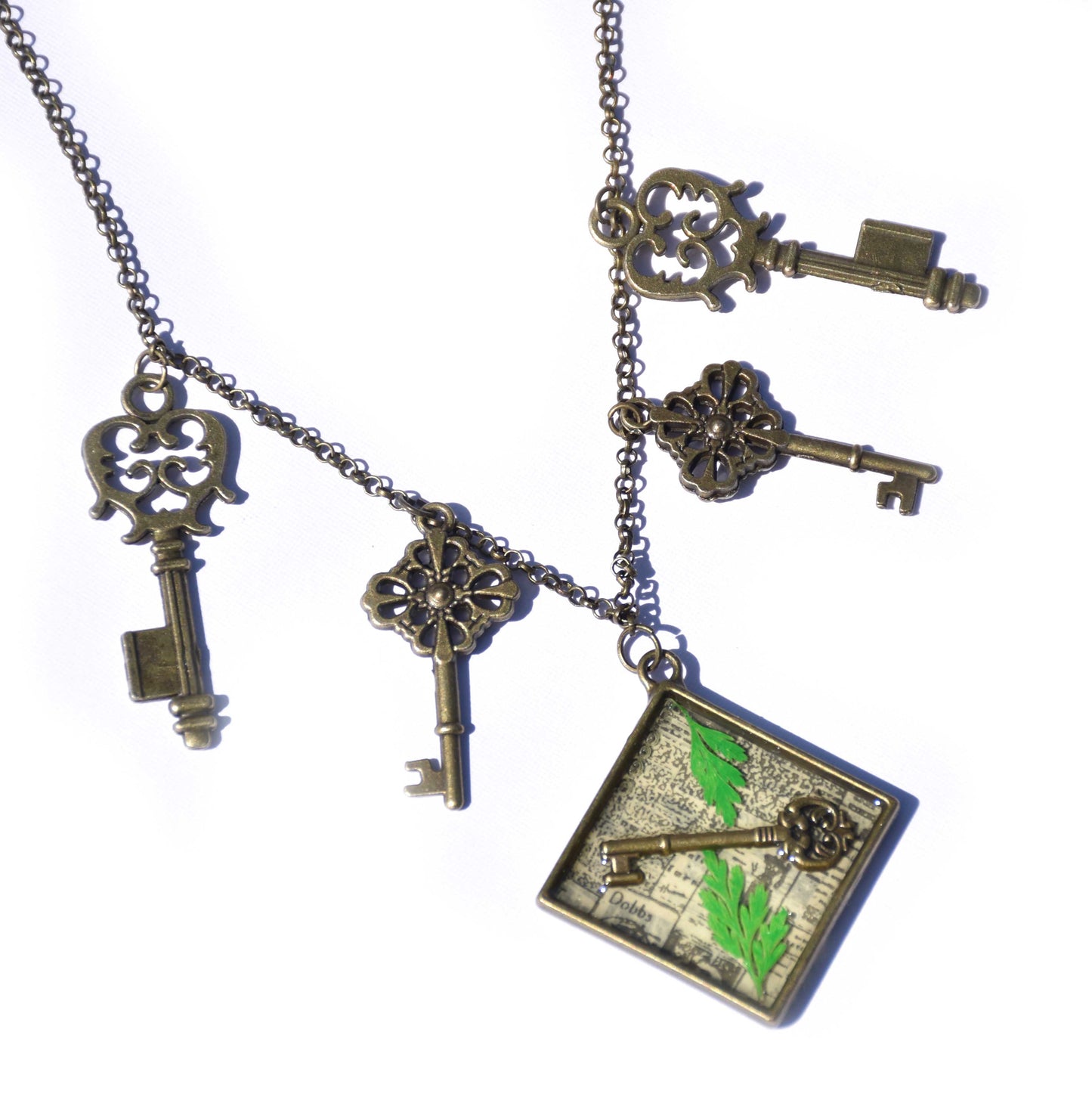 Key Necklace