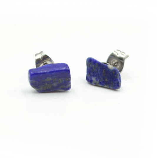 Lapis Lazuli Earrings