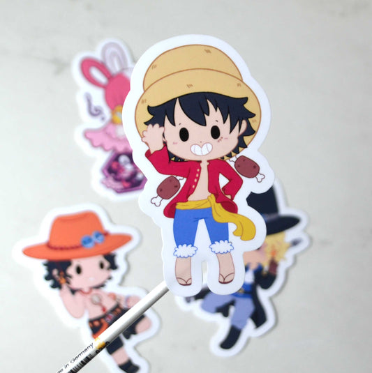 Pirate Stickers