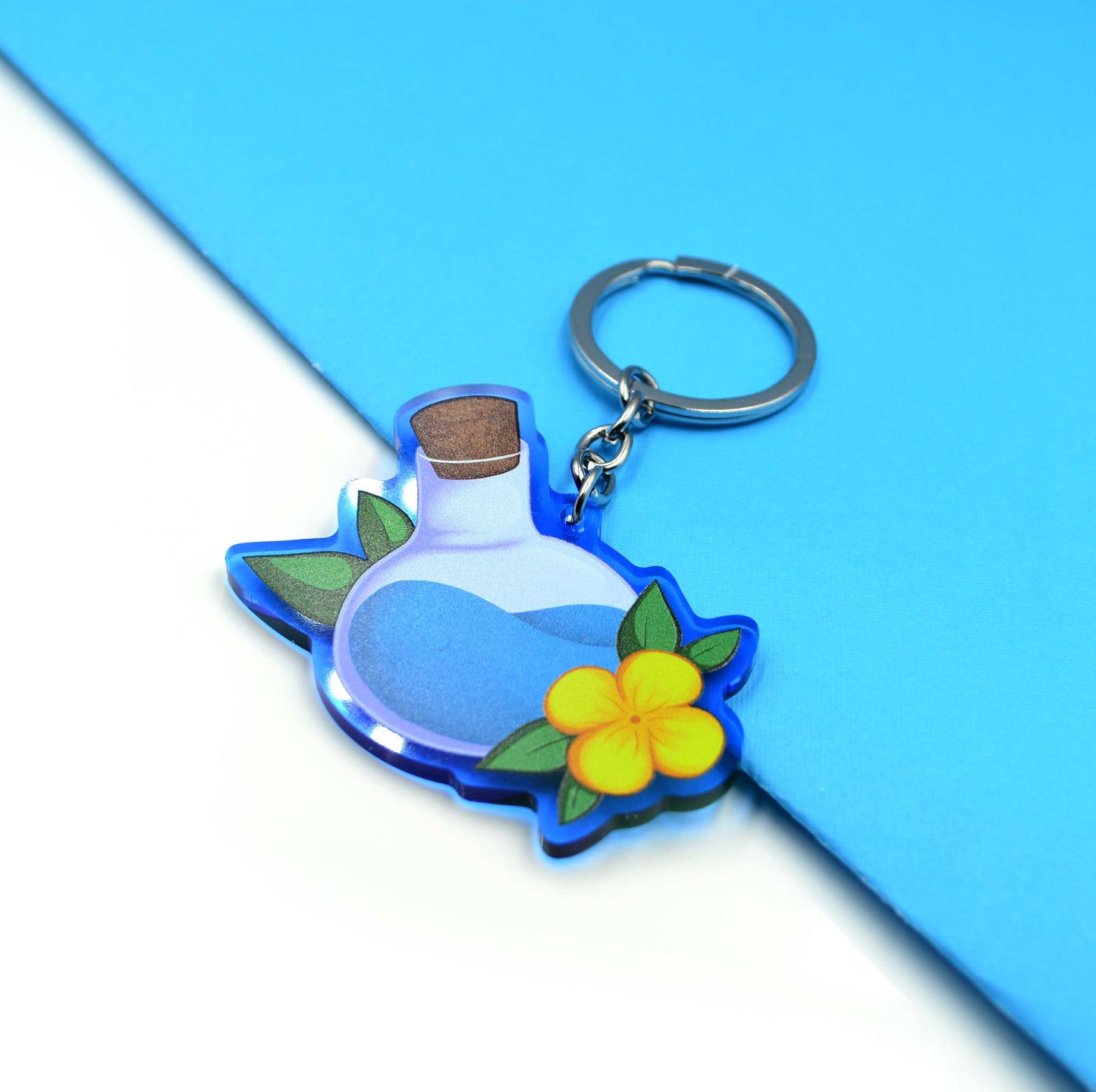 Potion Acrylic Charm