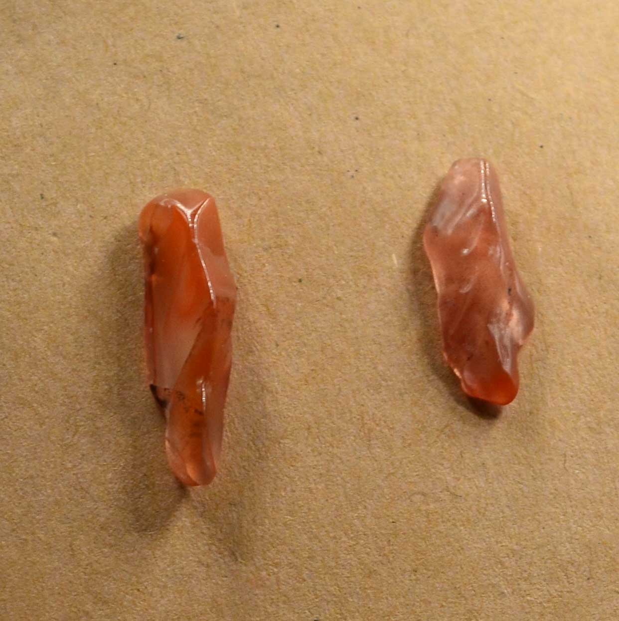 Red Jasper Earrings