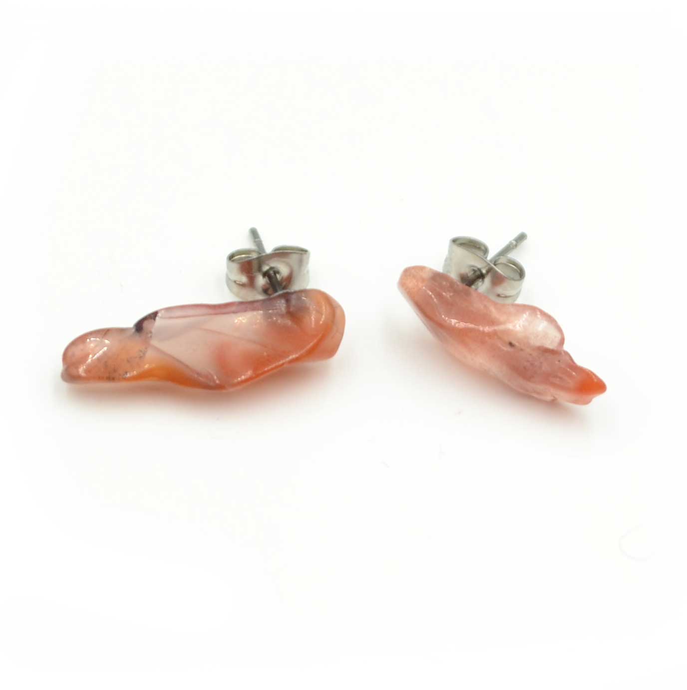 Red Jasper Earrings