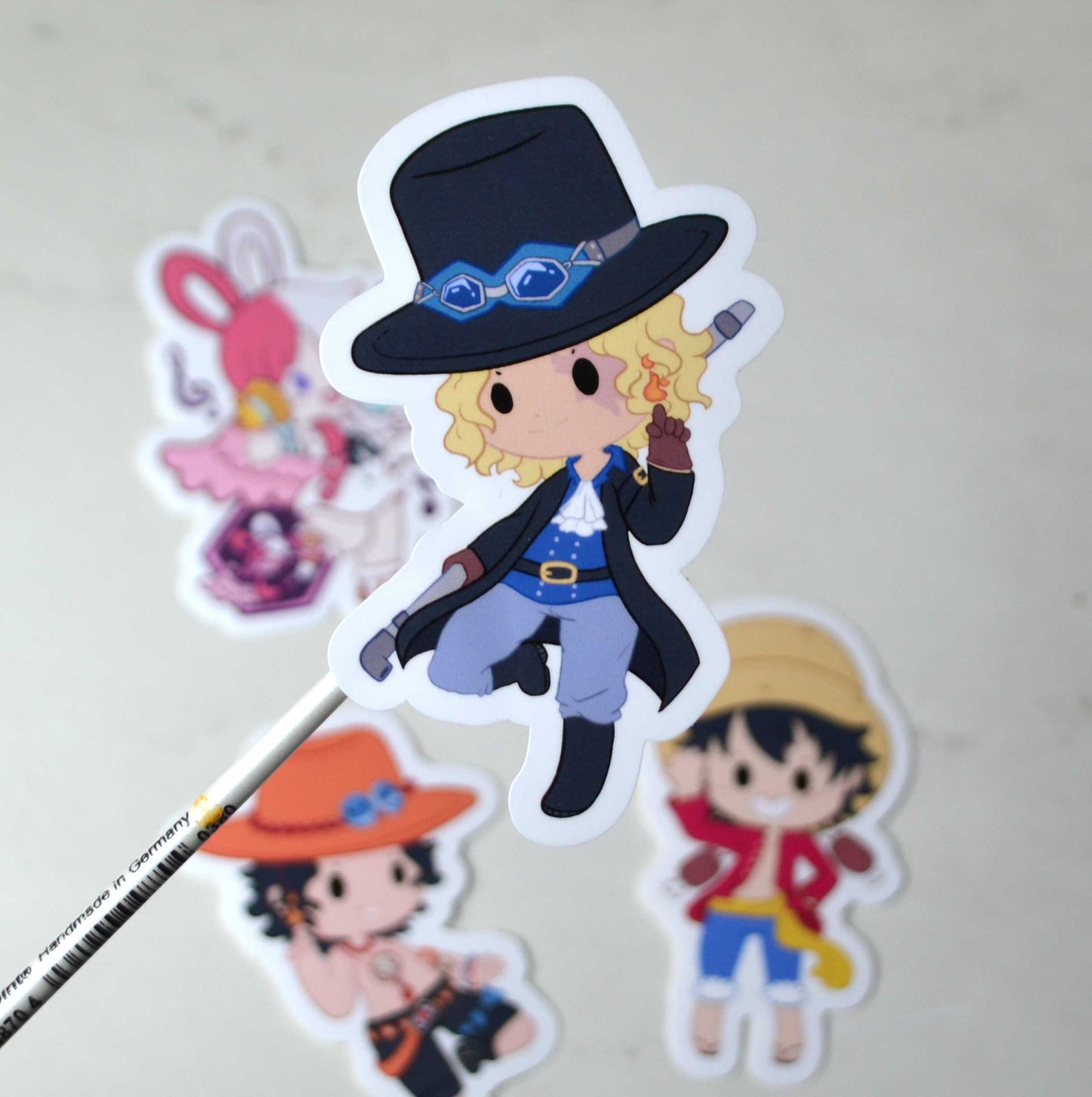 Pirate Stickers