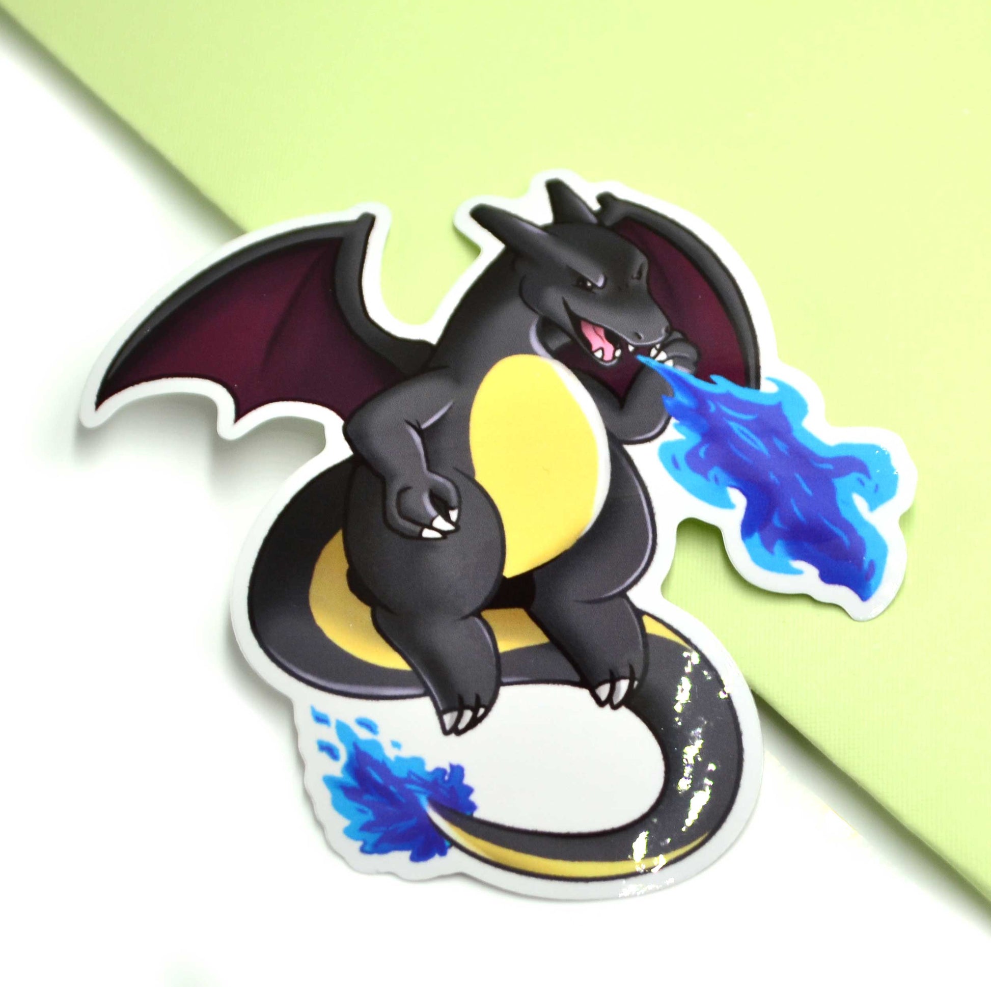 Gen 1 Pokemon Stickers – Cat Tail Art