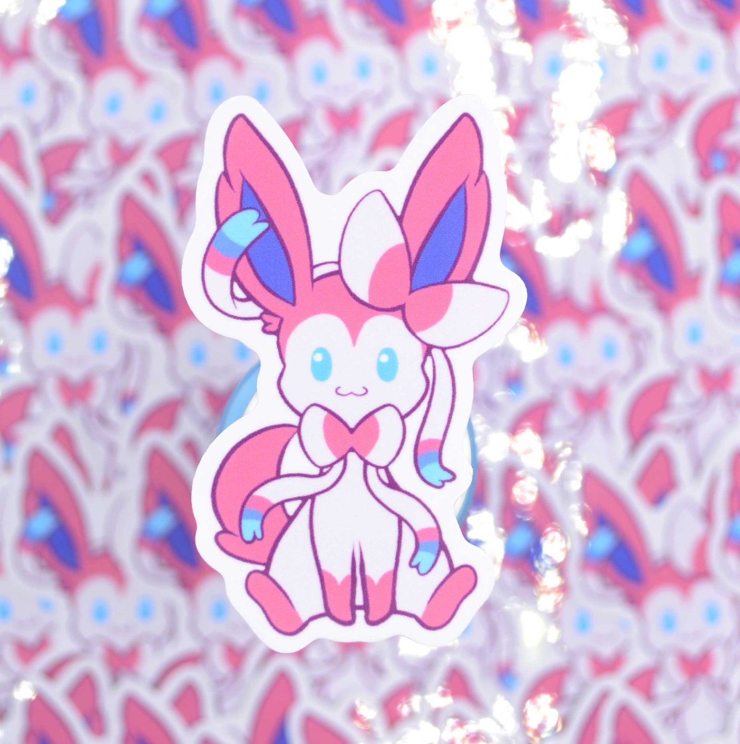 Eeveelutions Single Stickers