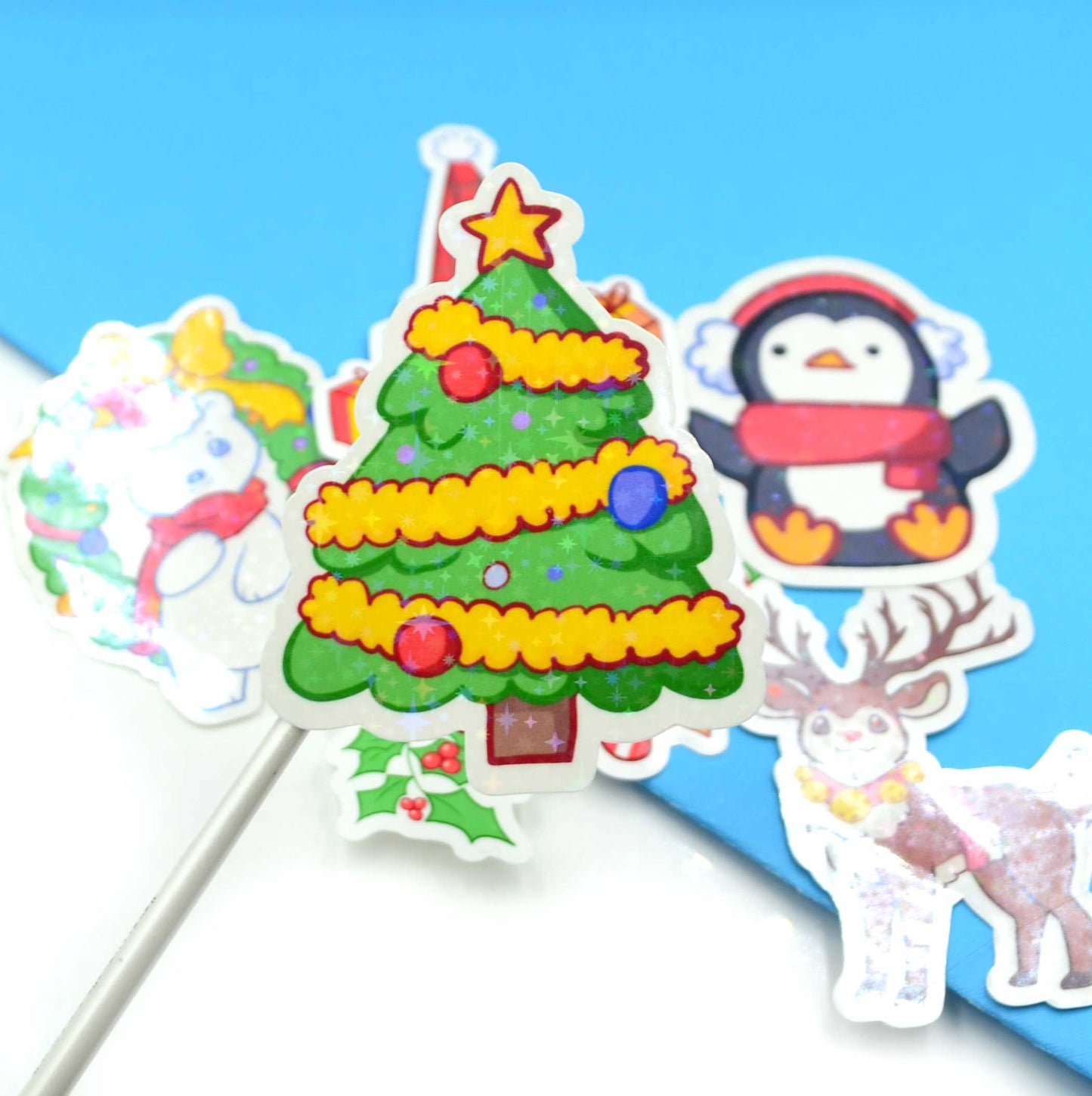 Holiday Stickers