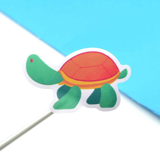 Turtle Sticker