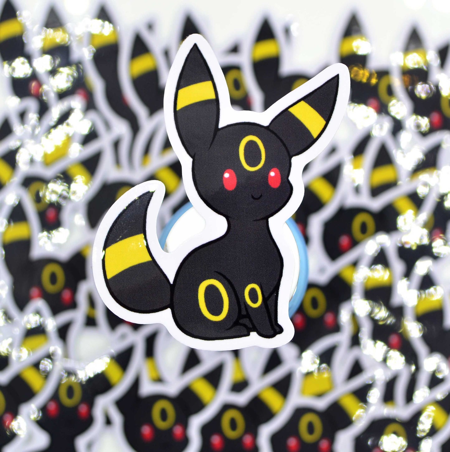 Eeveelutions Single Stickers