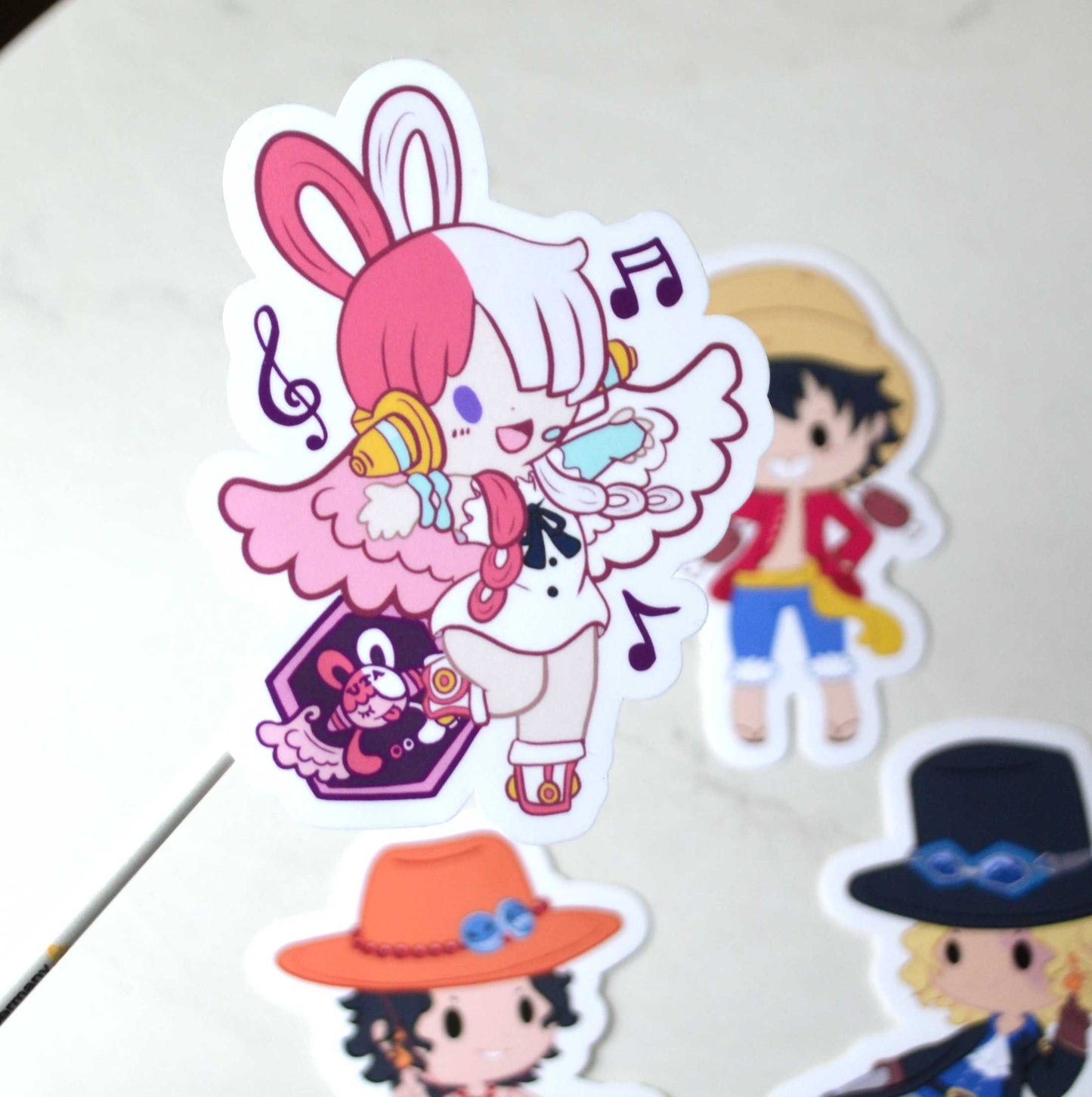 Pirate Stickers