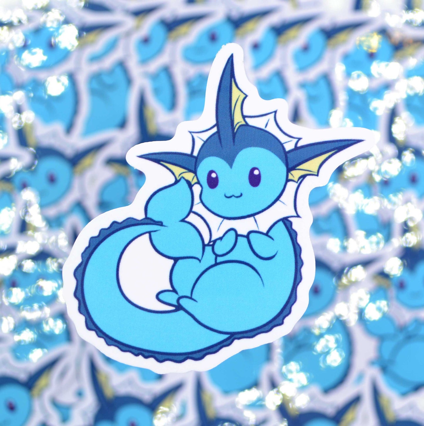 Eeveelutions Single Stickers