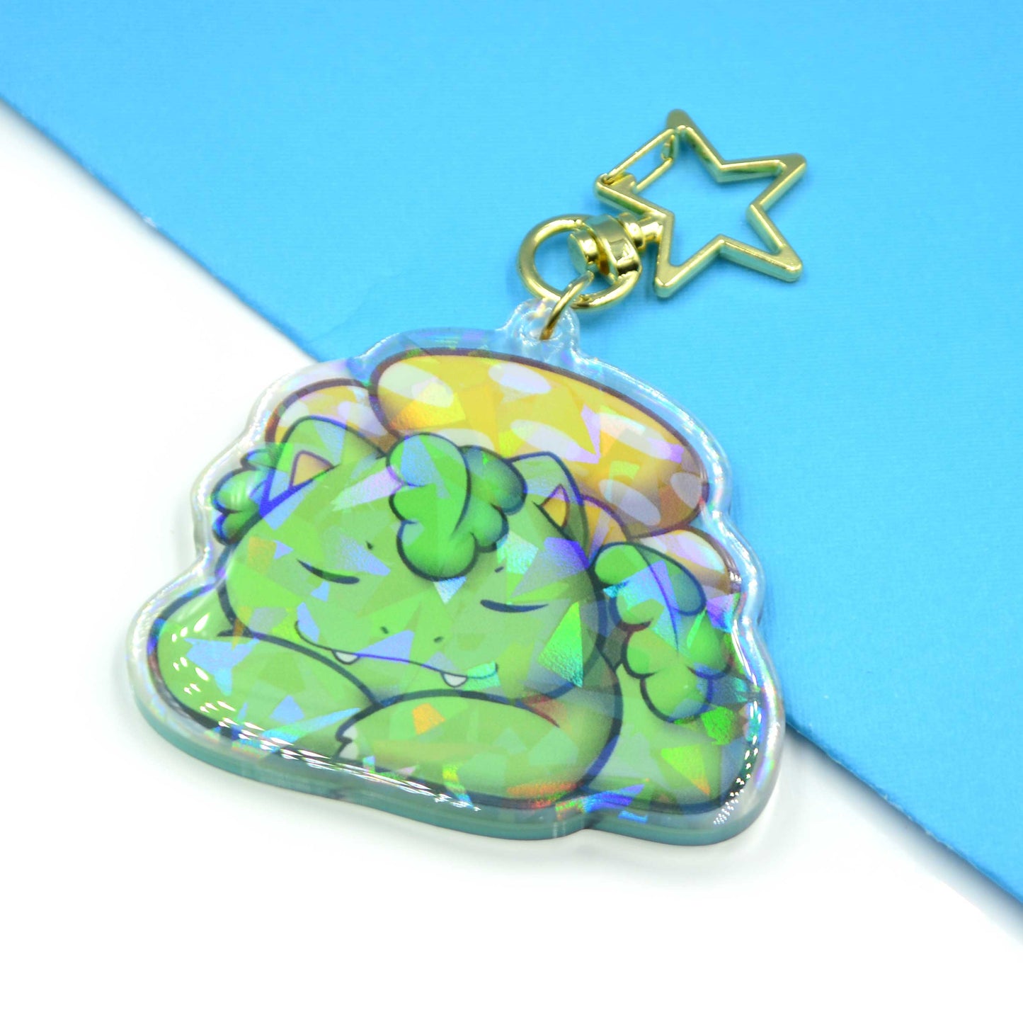 Venusaur Acrylic Charm